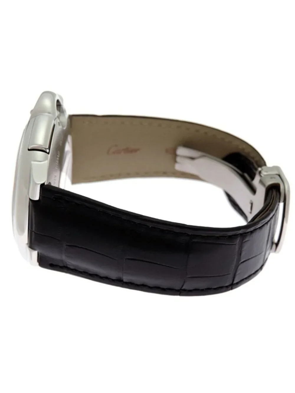 Cartier Watch Silver
